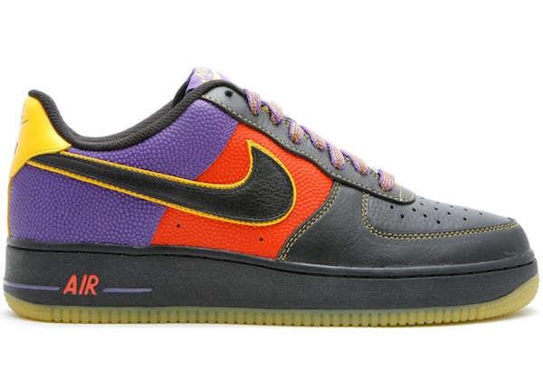Nike Air Force 1 Low All-Star DJ Clark Kent (2009)